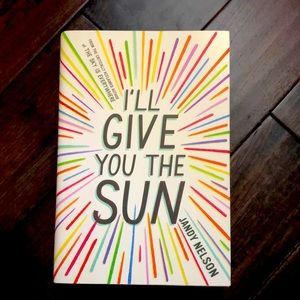 I’ll Give you the Sun - Jandy Nelson